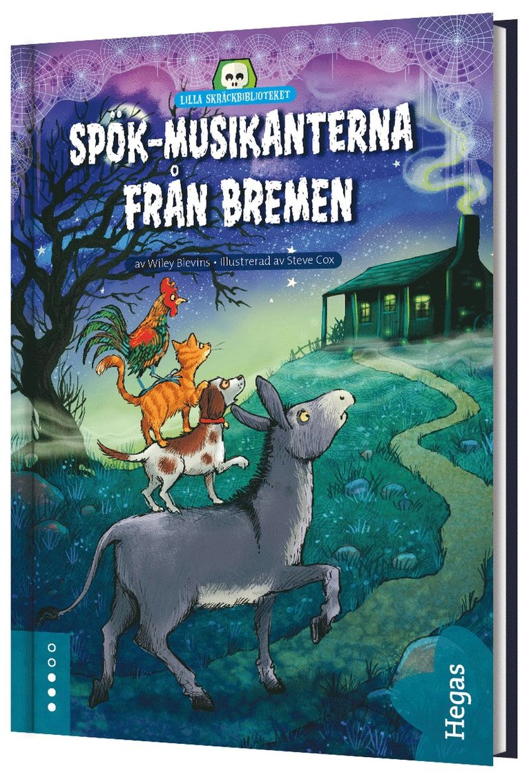 Spök-musikanterna från Bremen 1