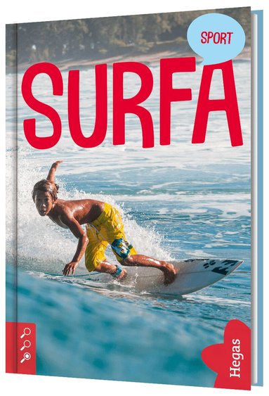 Surfa, Inbunden