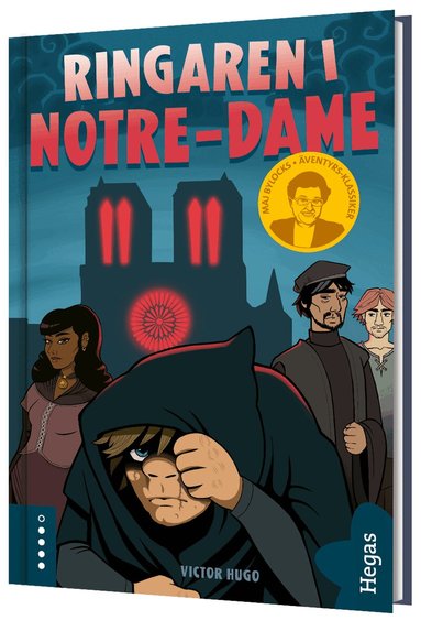 Victor Hugo - Ringaren i Notre-Dame, Inbunden