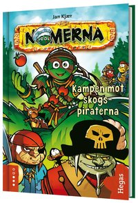 bokomslag Kampen mot skogs-piraterna