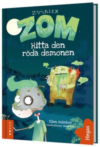 bokomslag Hitta den röda demonen