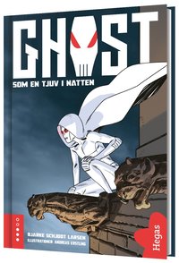 bokomslag Ghost 1. Som en tjuv i natten