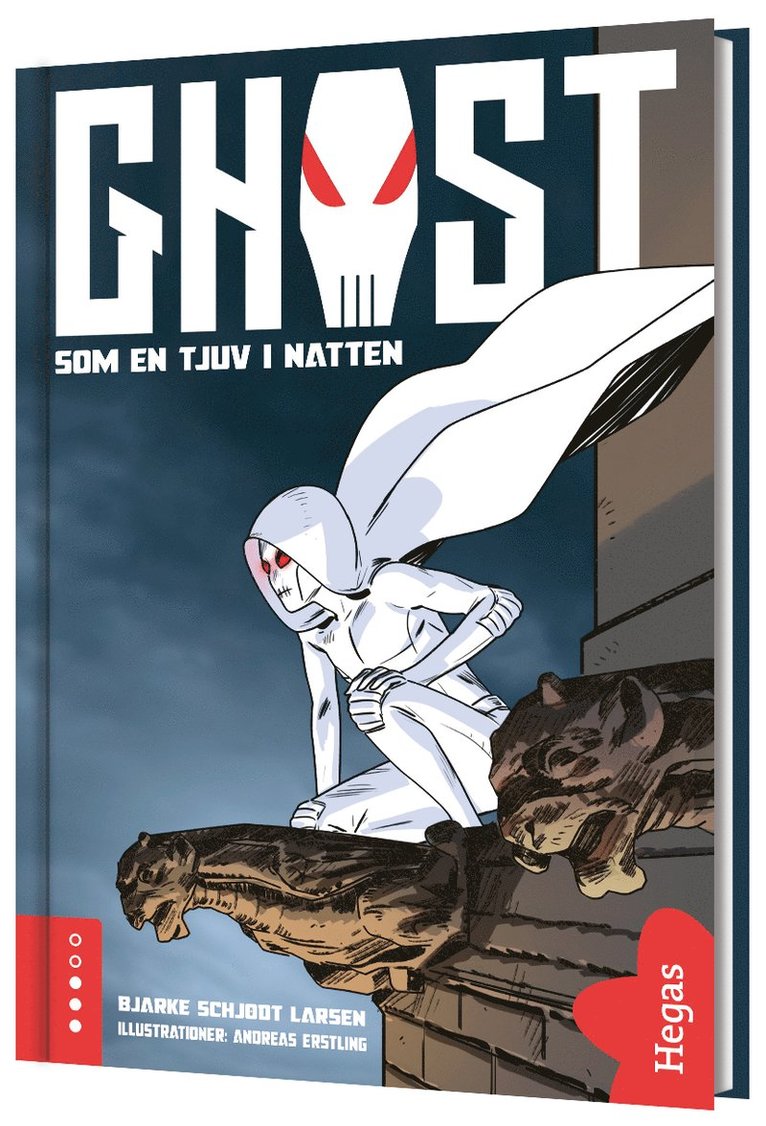 Ghost 1. Som en tjuv i natten 1