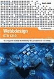 bokomslag Webbdesign DTR 1210