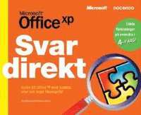bokomslag Office XP