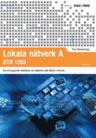 bokomslag Lokala nätverk A DTR 1203