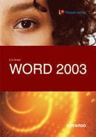 bokomslag Word 2003