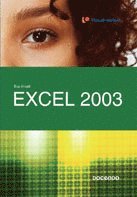 bokomslag Excel 2003