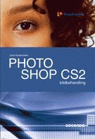 bokomslag Photoshop CS2 bildbehandling