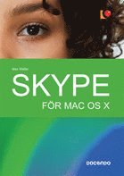 bokomslag Skype för Mac OS X