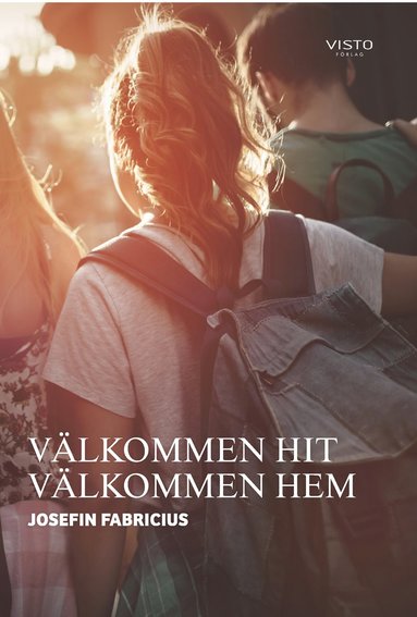 bokomslag Välkommen hit välkommen hem