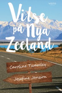 bokomslag Vilse på Nya Zeeland