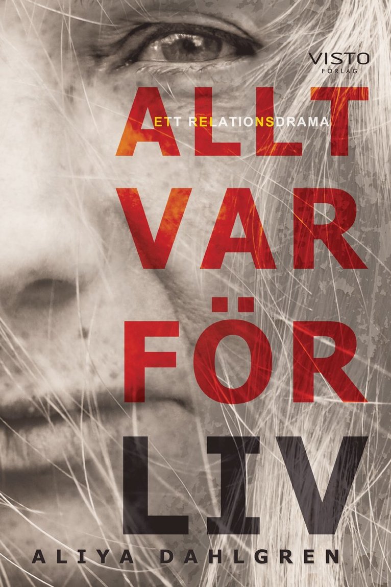 Aliya Dahlgren - Allt var för Liv, Häftad