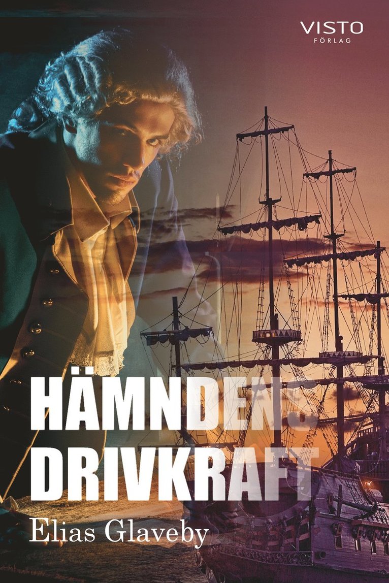Elias Glaveby - Hämndens drivkraft, Häftad
