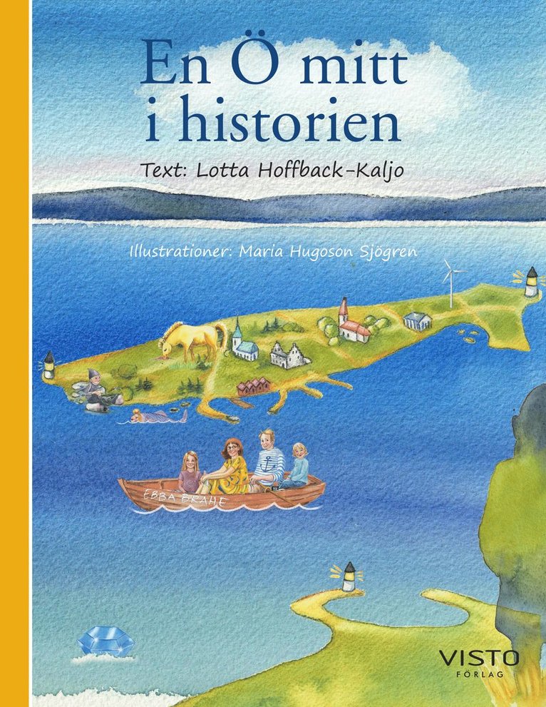 En ö mitt i historien 1