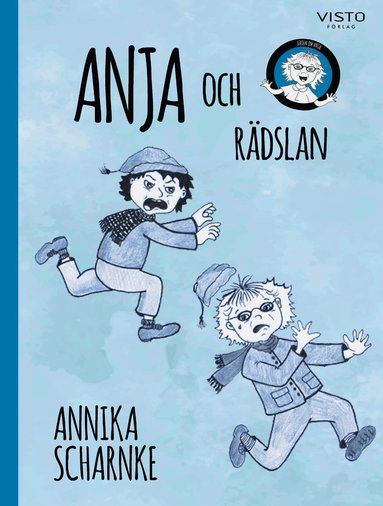 bokomslag Anja och rädslan