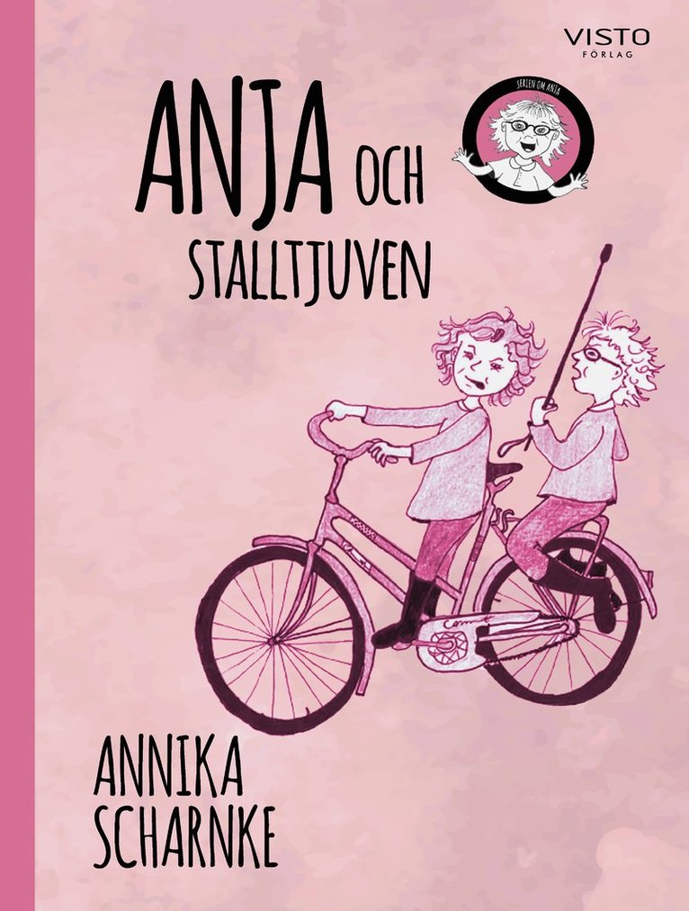 Anja och stalltjuven