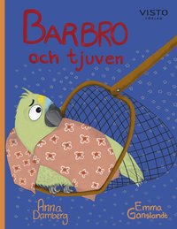 bokomslag Barbro och tjuven