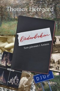 bokomslag Döderboken : som päronen i Amiens