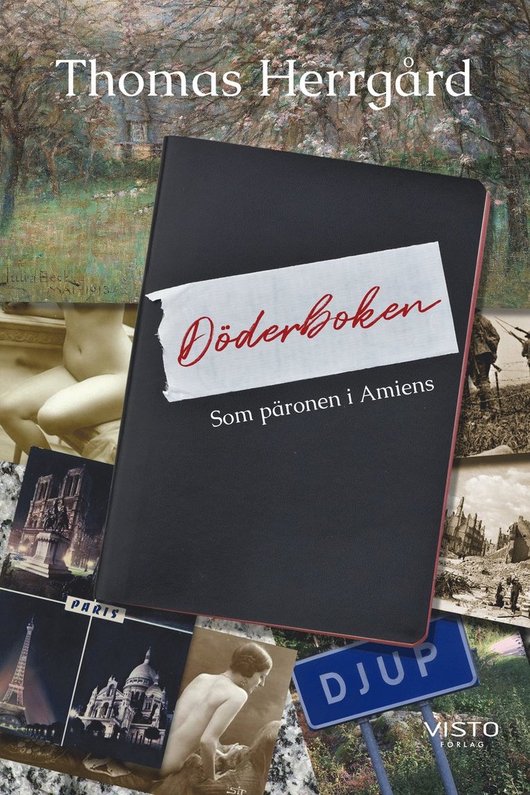 Döderboken : som päronen i Amiens 1