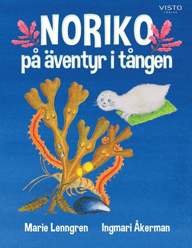 bokomslag Noriko på äventyr i tången