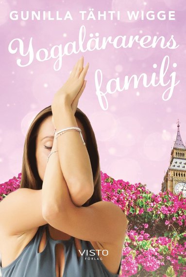 bokomslag Yogalärarens familj