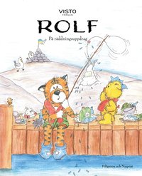 bokomslag Rolf på räddningsuppdrag