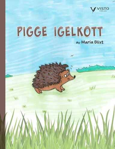 bokomslag Pigge Igelkott