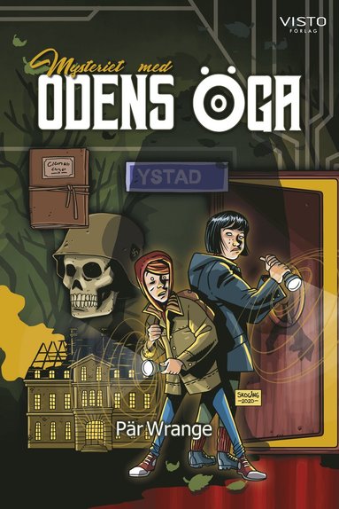 bokomslag Mysteriet med Odens öga