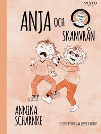 bokomslag Anja och skamvrån