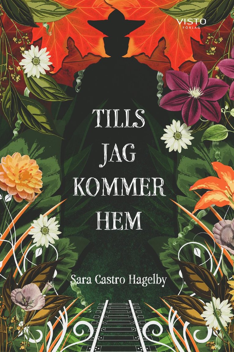 Sara Castro Hagelby - Tills jag kommer hem, Inbunden