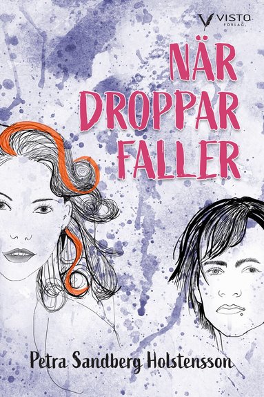 Petra Sandberg Holstensson - När droppar faller, Häftad