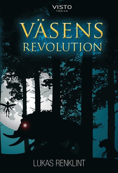 bokomslag Väsens revolution