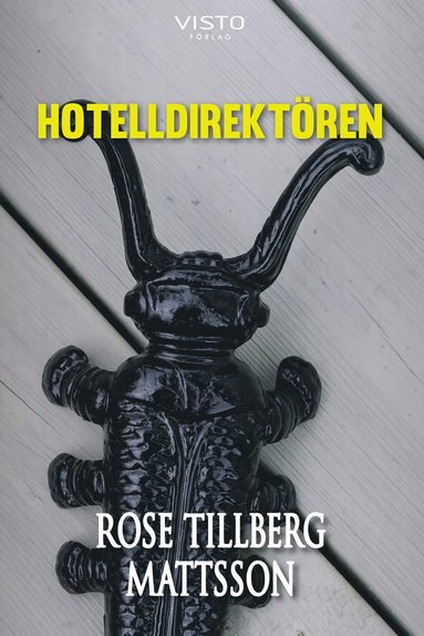 bokomslag Hotelldirektören