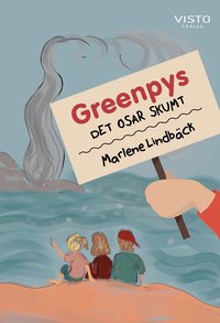 bokomslag Greenpys : det osar skumt