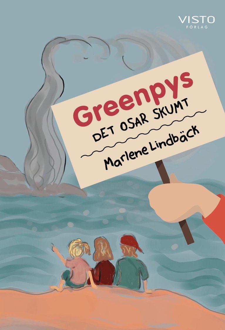 Greenpys : det osar skumt 1