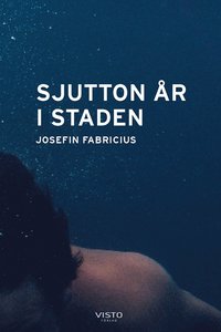 bokomslag Sjutton år i staden