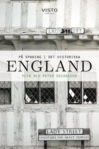 bokomslag På spaning i det historiska England