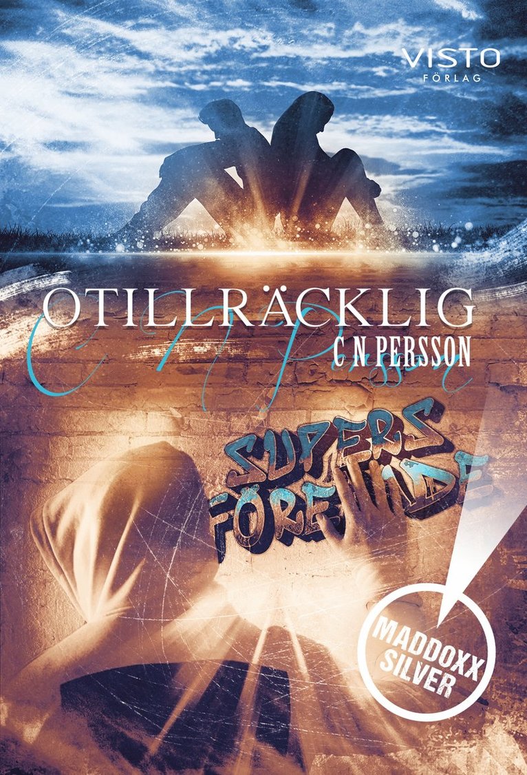 C. N. Persson - Otillräcklig, Häftad