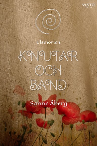 Sanne Åberg - Knutar och band, Inbunden
