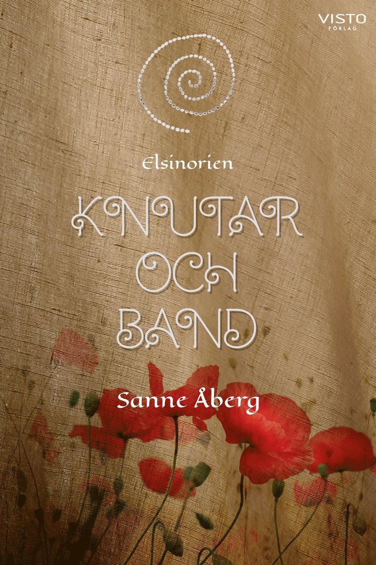 Sanne Åberg - Knutar och band, Inbunden