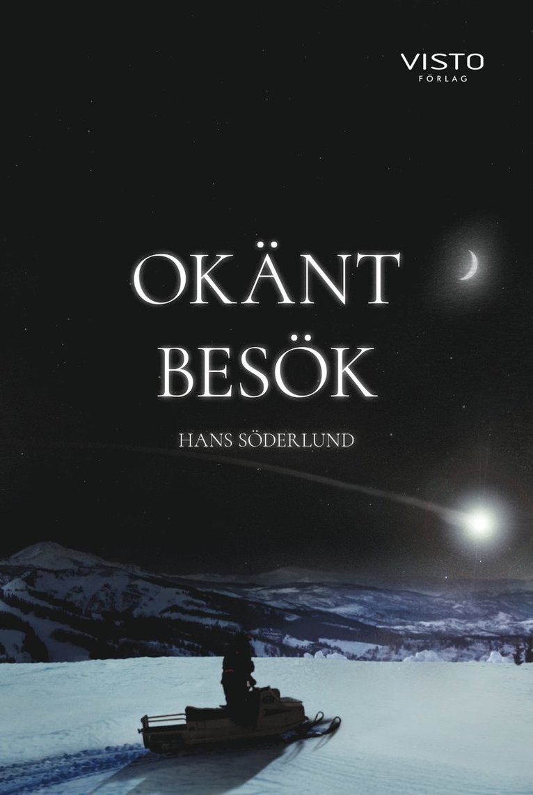 Hans Söderlund - Okänt besök, Häftad