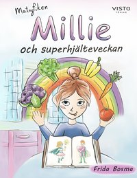 bokomslag Millie och superhjälteveckan