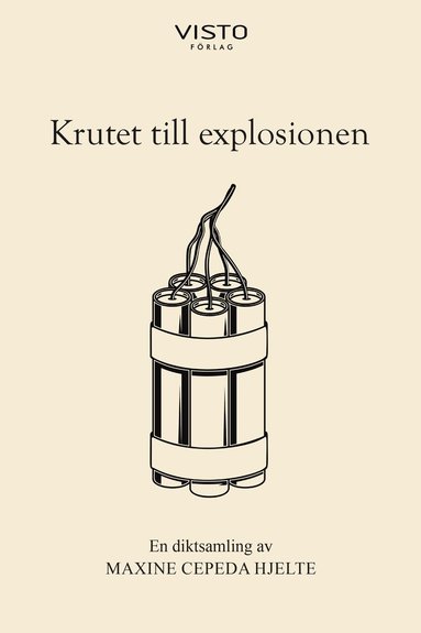 bokomslag Krutet till explosionen