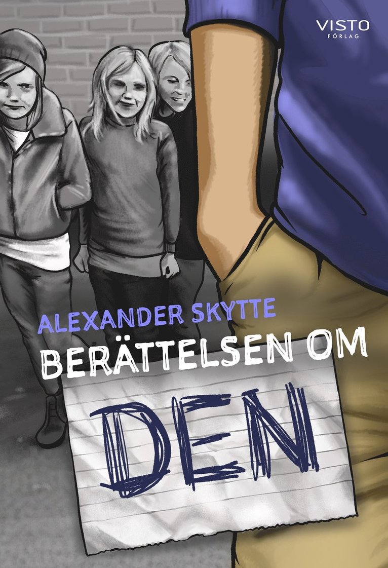 Alexander Skytte - Berättelsen om den, Inbunden