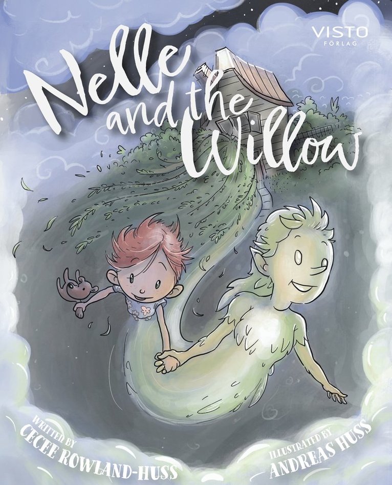 Nelle and the Willow 1