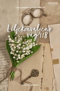 bokomslag Liljekonvaljens väg 118