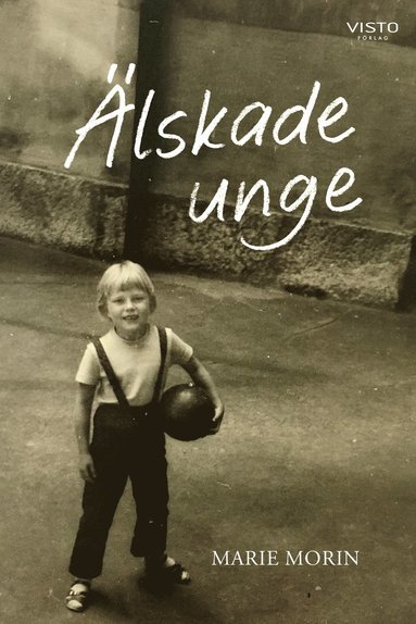 bokomslag Älskade unge