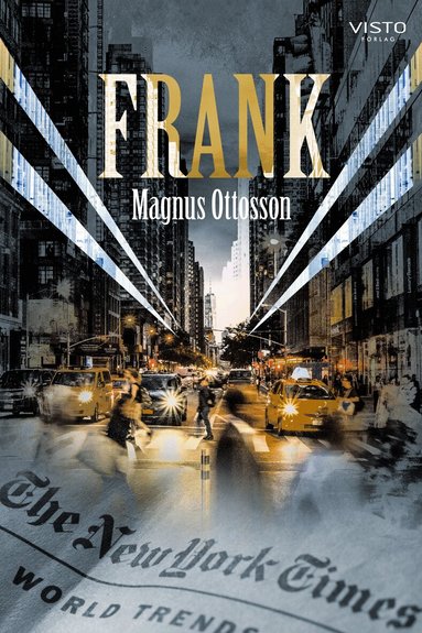 Magnus Ottosson - Frank, Häftad