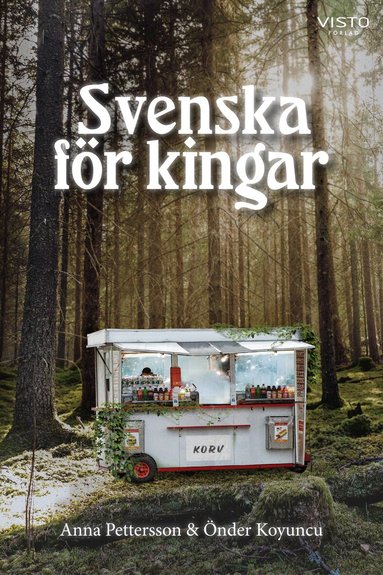 Anna Pettersson, Önder Koyuncu - Svenska för kingar, Häftad